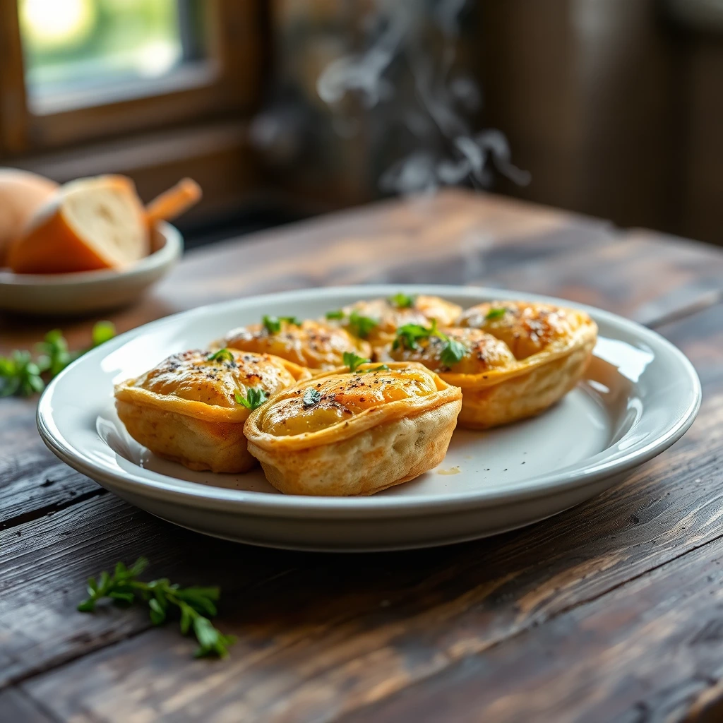 Tempeh Moutarde à l’ancienne