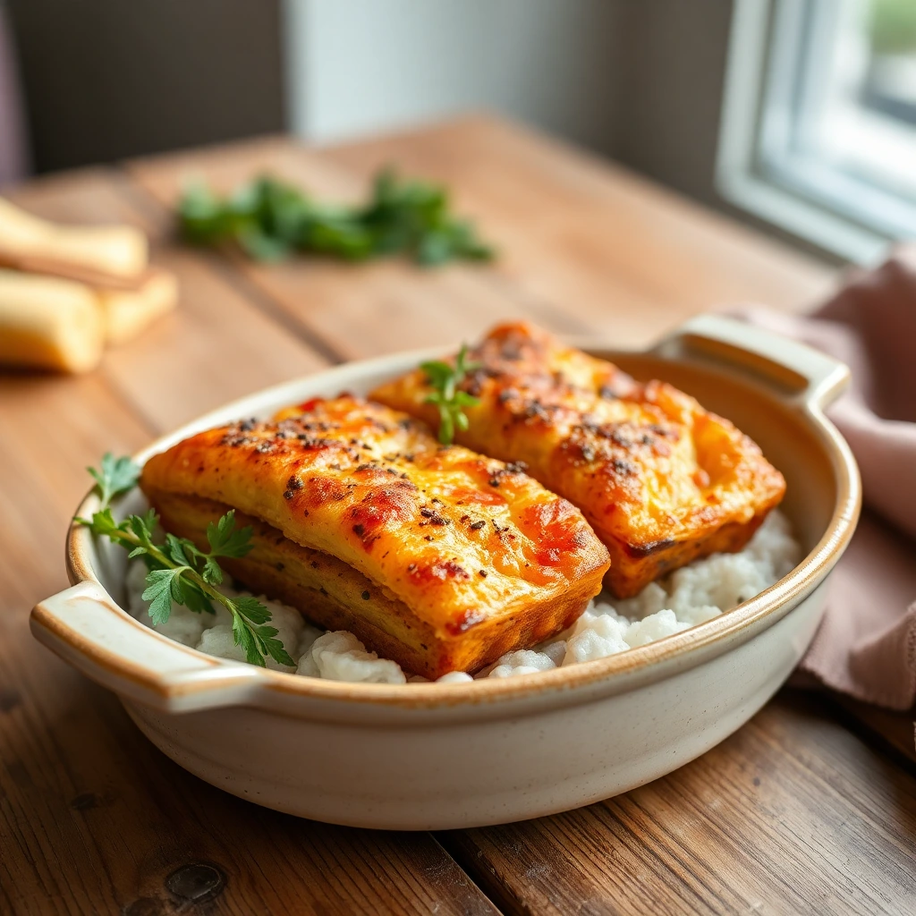 Tempeh nature