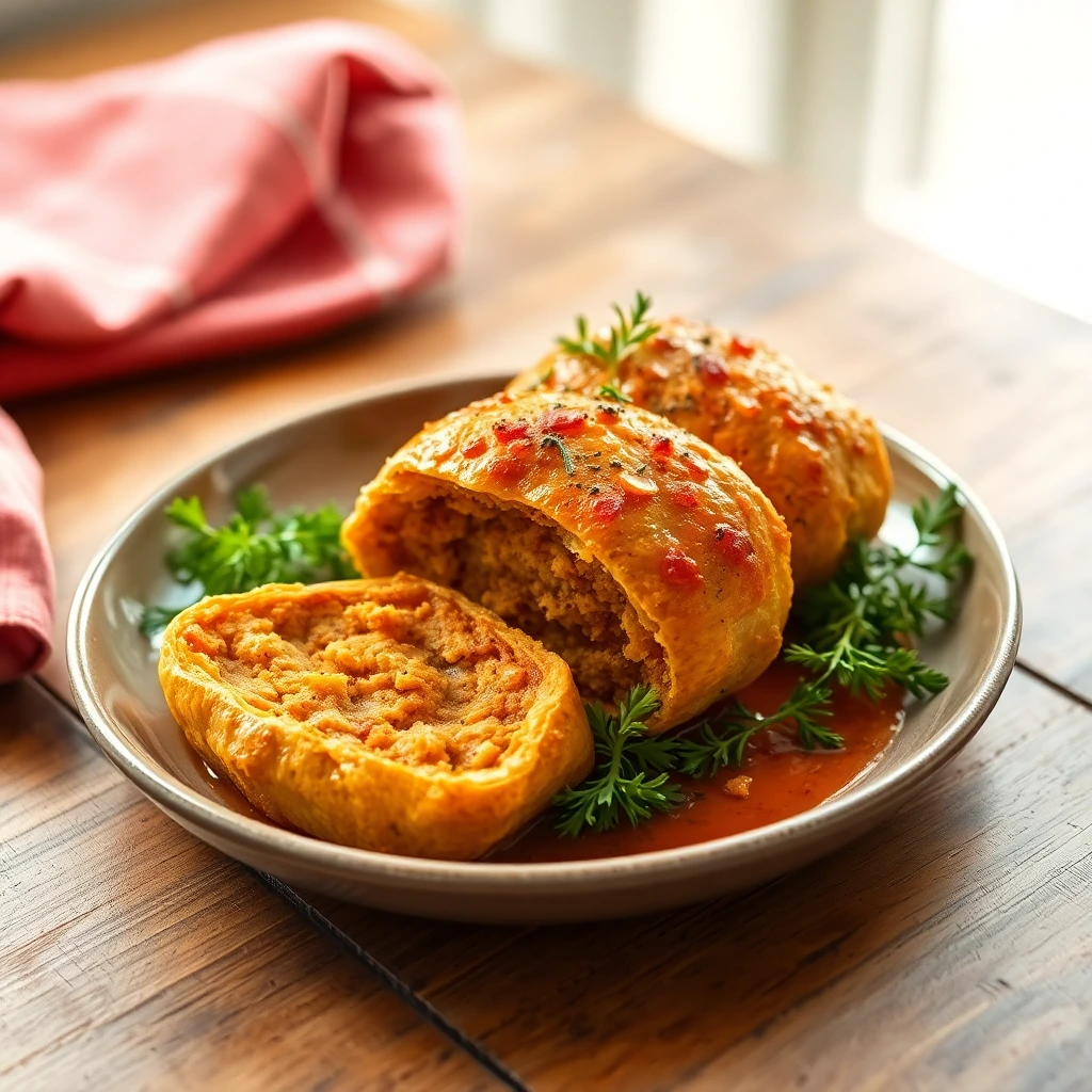 Tempeh Paprika fumé