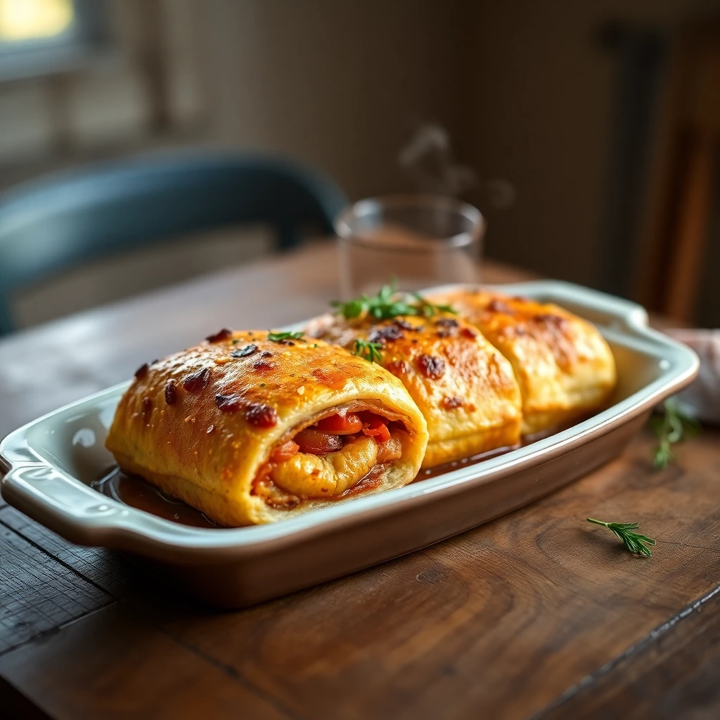 Tempeh Provençal