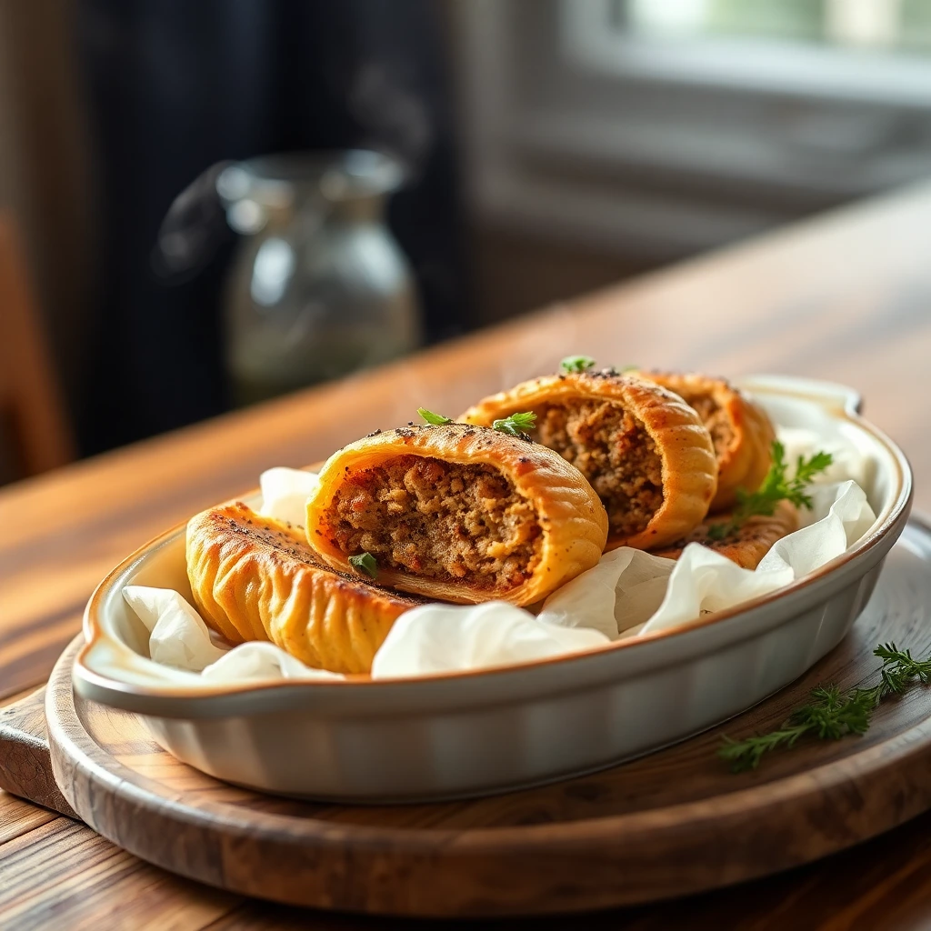 Tempeh Zaatar