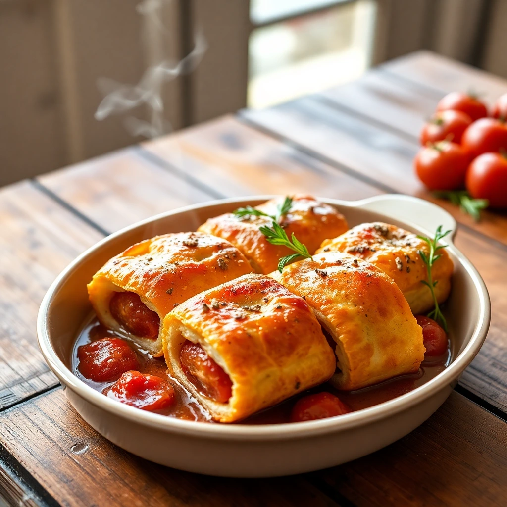 Tomates cerises confites Balsamique-miel