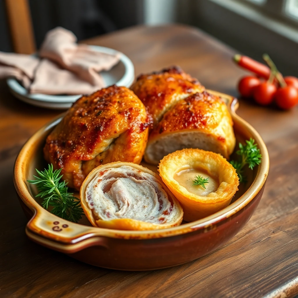 Travers de porc Paprika fumé